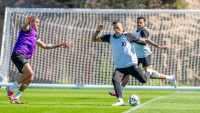 Illustration : "Mercato OM: Medhi Benatia fixe un prix pour lâcher Mason Greenwood"